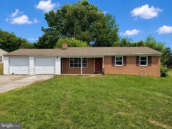 17518 GREEN MEADOW LANE, HAGERSTOWN, MD 21740