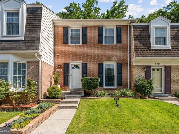 6317 BUFFIE COURT , BURKE, VA 22015
