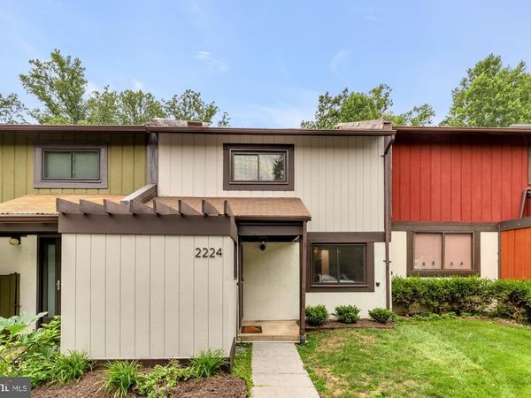 2224 WHEELWRIGHT COURT, RESTON, VA 20191