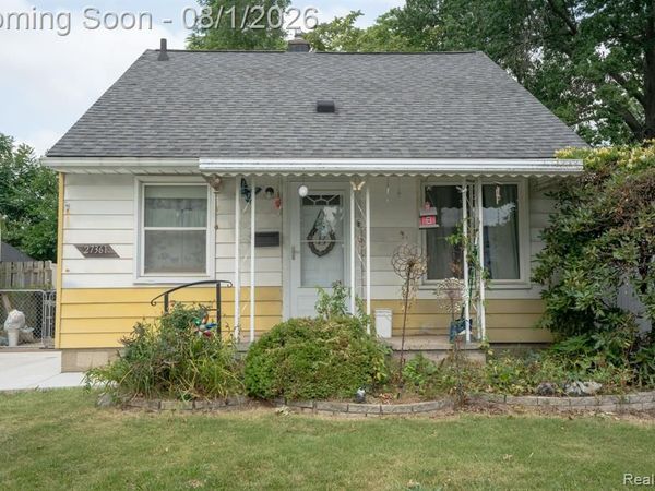 27361 Osmun Street, Madison Heights, Mi 48071