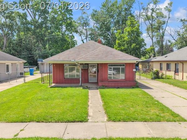 3916 Cornell Street, Dearborn Heights, MI 48125
