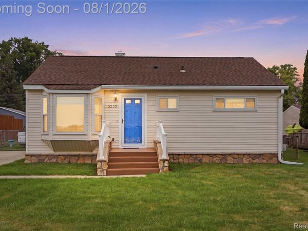 5230 Hatchery Road, Waterford Township, Mi 48329