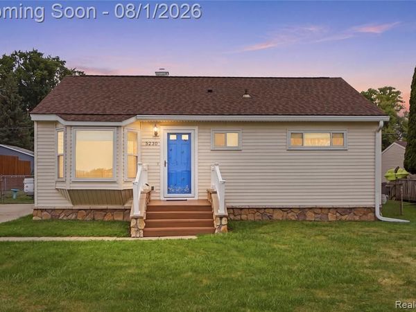 5230 Hatchery Road, Waterford Township, Mi 48329