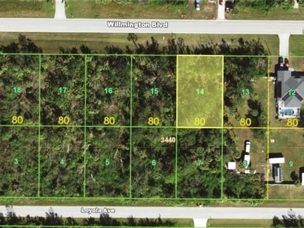 9495 Willmington BLVD, ENGLEWOOD, FL 34224