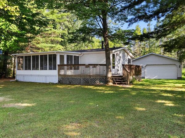 W5242 WHITE BIRCH ROAD, Shawano, WI 54166