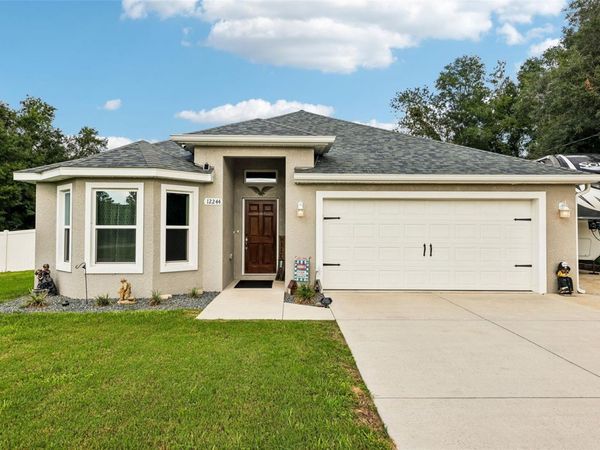 12244 SE 86TH COURT , BELLEVIEW, FL 34420