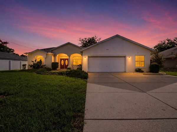 3016 MANDRELL AVENUE, SPRING HILL, FL 34608