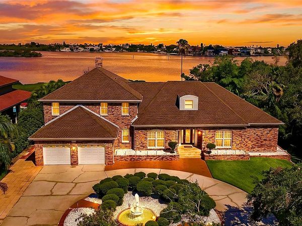 12816 HARBORWOOD DRIVE , LARGO, FL 33774