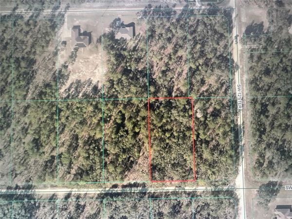 SW 89TH STREET , DUNNELLON, FL 34432