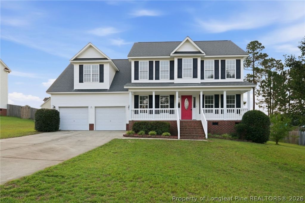 31 Lattimore Road, Cameron, NC 28326 Main Photo