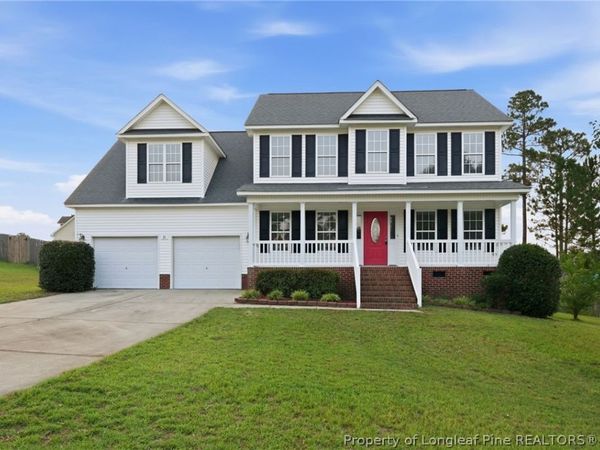 31 Lattimore Road, Cameron, NC 28326