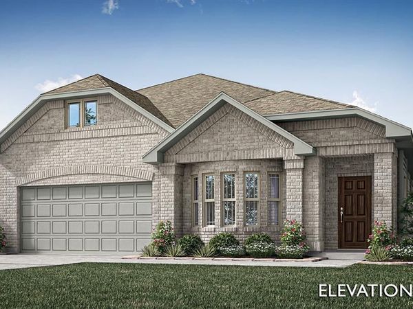 3664 Jordan Way, Kaufman, TX 75142
