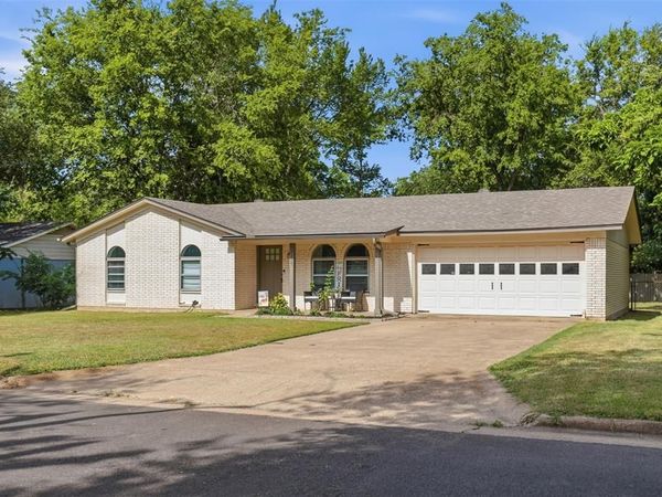 1117 Mcgrede Drive, Sulphur Springs, TX 75482
