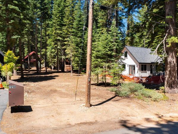 7246 3rd Avenue, Tahoma, CA 96142