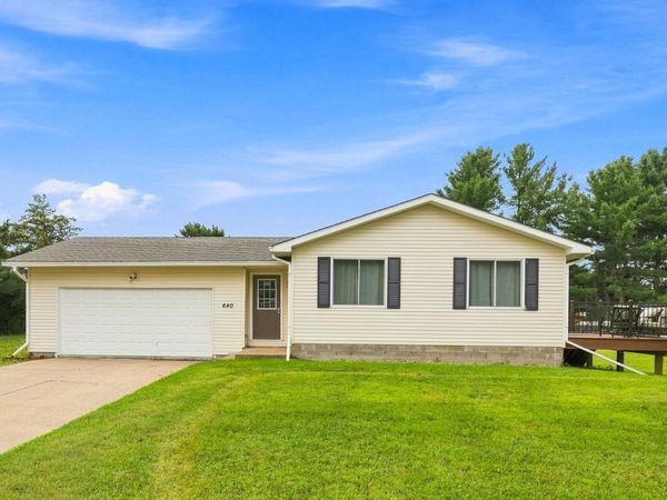 640 Sundance Street, Amery, WI 54001