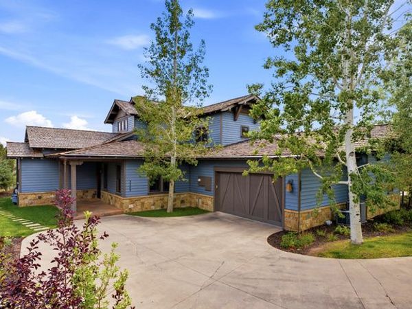 3249 E THUNDERHAWK TRL , Unit #22, Kamas, UT 84036