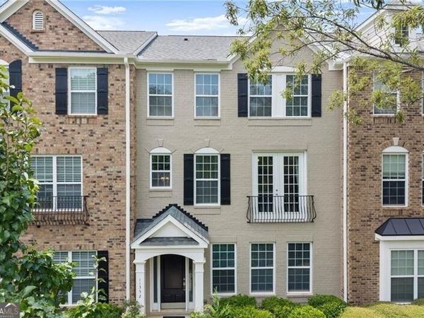 11352 Musette Circle, Alpharetta, GA 30009
