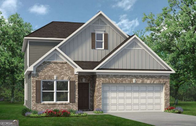 315 Bud Street, Hoschton, GA 30548 Main Photo