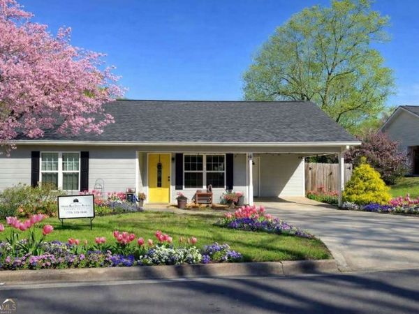 6 Pollock Street SW, Rome, GA 30161