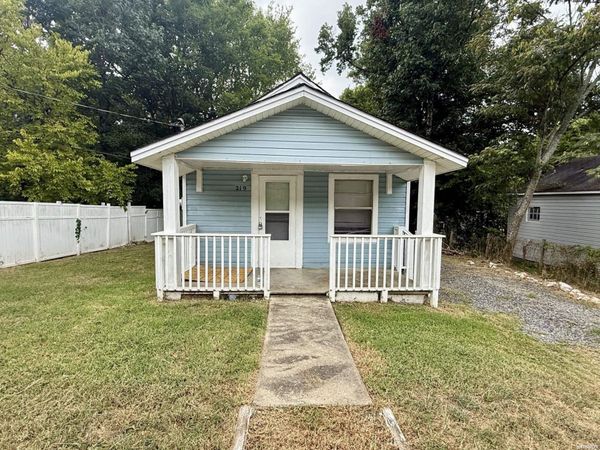 219 WOOD Street, Hot Springs, AR 71913
