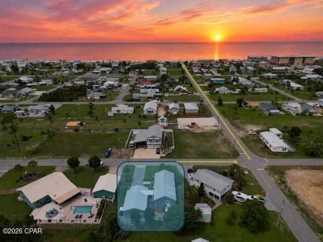 522 Maryland Boulevard, Mexico Beach, FL 32456 Main Photo