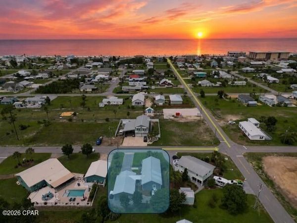 522 Maryland Boulevard, Mexico Beach, FL 32456
