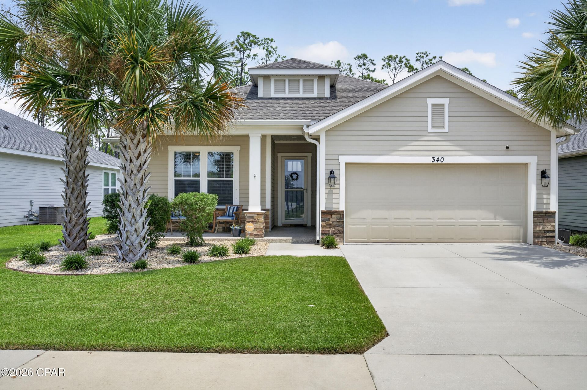 340 Basin Bayou Drive, Panama City Beach, FL 32407 Main Photo