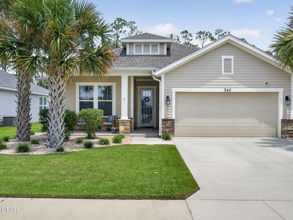 340 Basin Bayou Drive, Panama City Beach, FL 32407