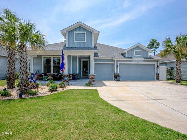 211 Basin Bayou Drive , Panama City Beach, FL 32407