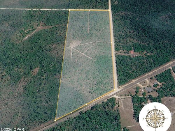 00 NW Hwy 167 County Road 167 , Fountain, FL 32438