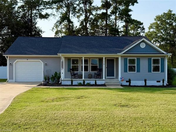 118 Elder Street, Rockingham, NC 28379
