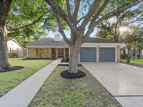2600 Chowan WAY , Round Rock, TX 78681