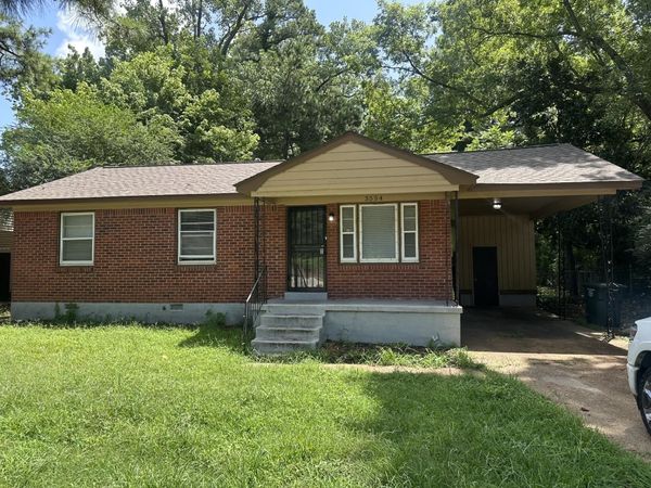 3554 N WATKINS ST, Memphis, TN 38127