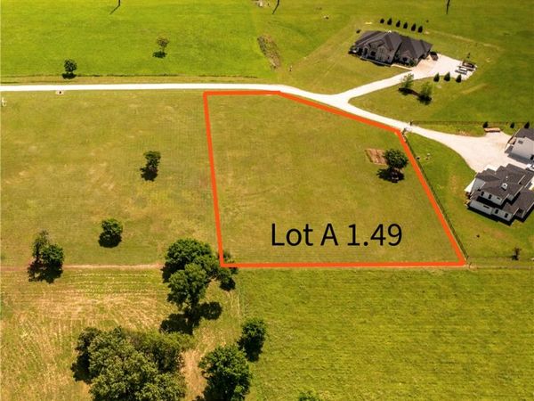 TBD Grand Summit Lane , Unit A, Bentonville, AR 72713