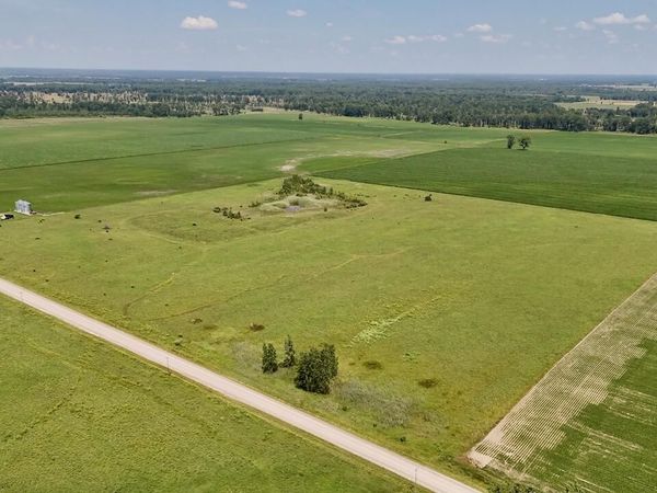 V/L W Bessinger Road, Turner, MI 48765