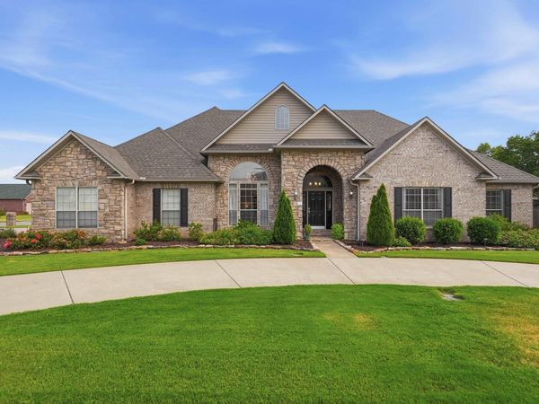 1320 Andy Drive, Conway, AR 72034