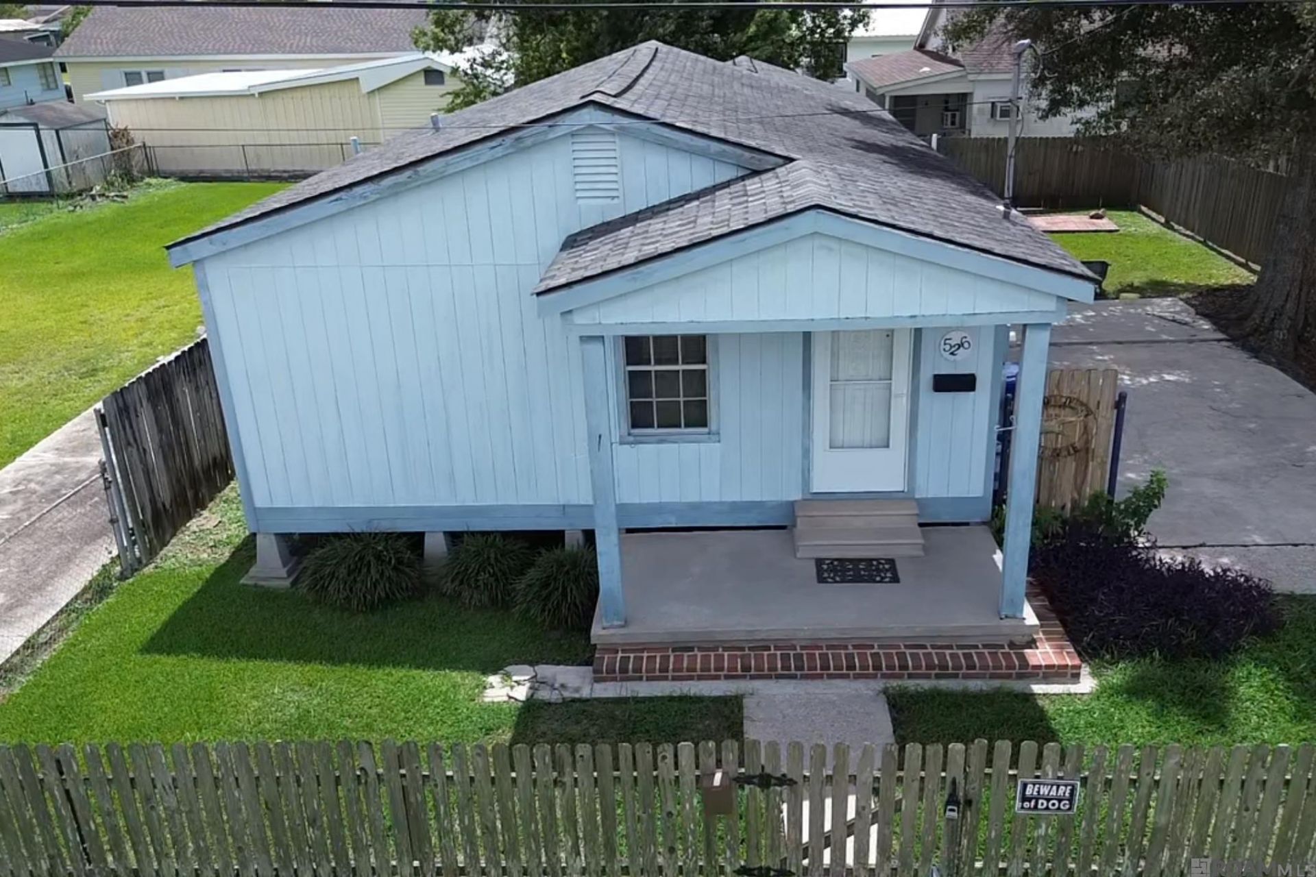 526 Locust St, Thibodaux, LA 70301 Main Photo