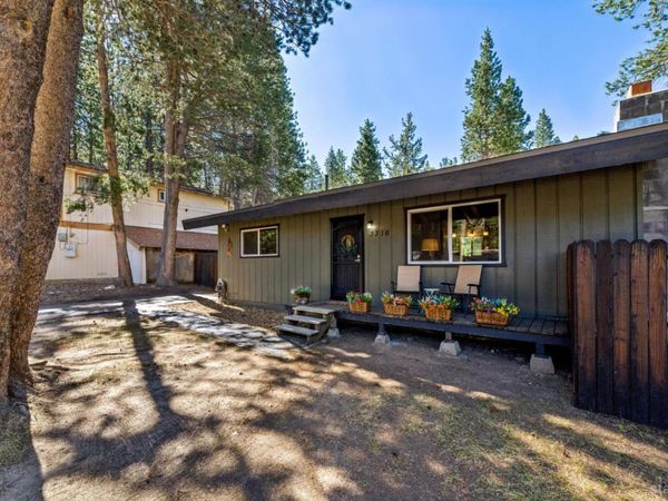3316 Bruce Drive, South Lake Tahoe, CA 96150