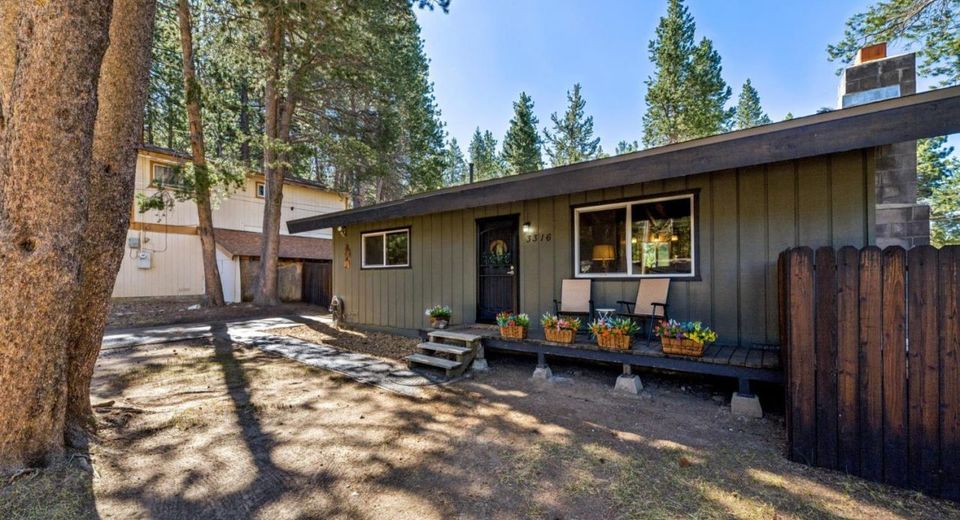 3316 Bruce Drive, South Lake Tahoe, CA 96150 Photo