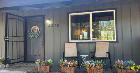 3316 Bruce Drive, South Lake Tahoe, CA 96150 Photo