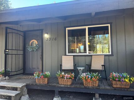 3316 Bruce Drive, South Lake Tahoe, CA 96150 Photo