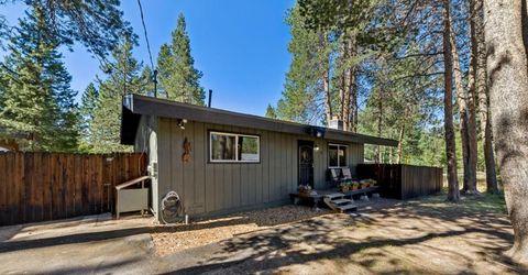 3316 Bruce Drive, South Lake Tahoe, CA 96150 Photo