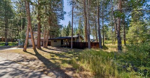 3316 Bruce Drive, South Lake Tahoe, CA 96150 Photo