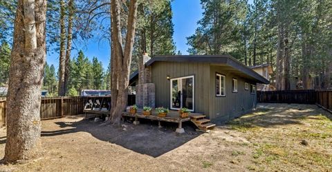 3316 Bruce Drive, South Lake Tahoe, CA 96150 Photo