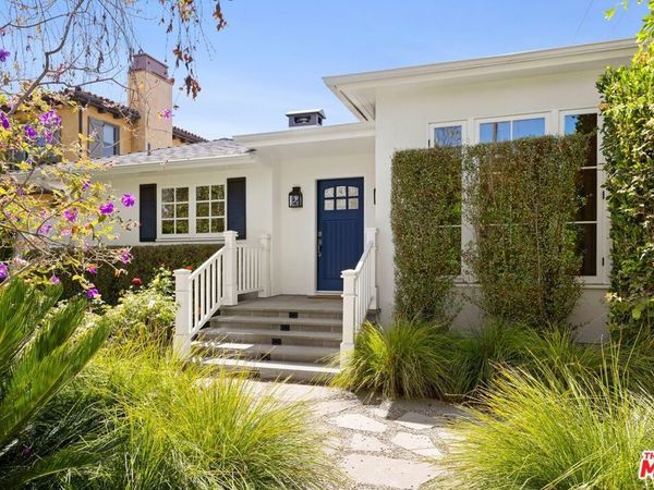 773 Via De La Paz, Los Angeles, CA 90272