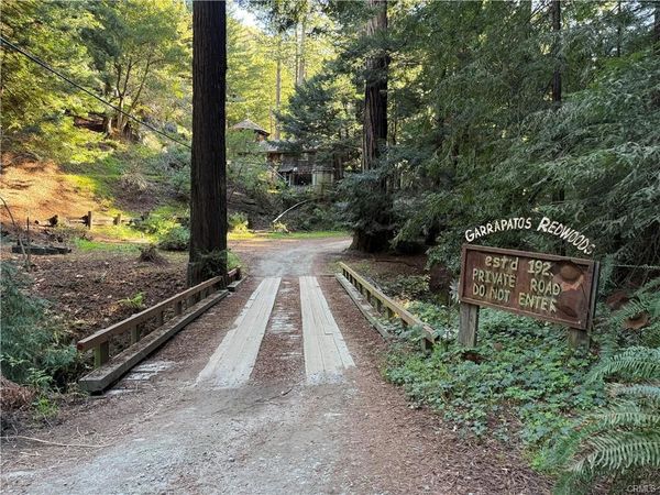 65 Garapatos Redwoods Trail, Carmel, CA 93923