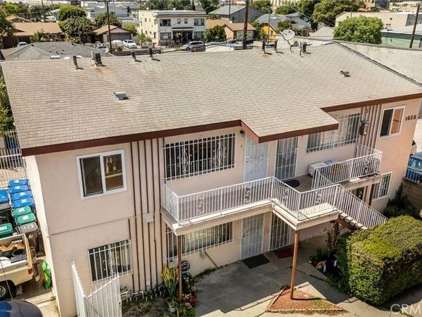 1423 Martin Luther King Jr Avenue, Unit 3, Long Beach, CA 90813
