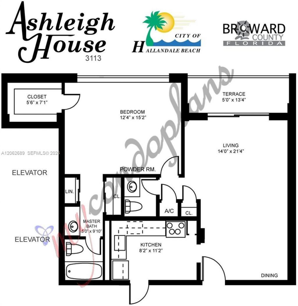 3113 S Ocean Dr, Unit 804, Hallandale Beach, FL 33009 Photo