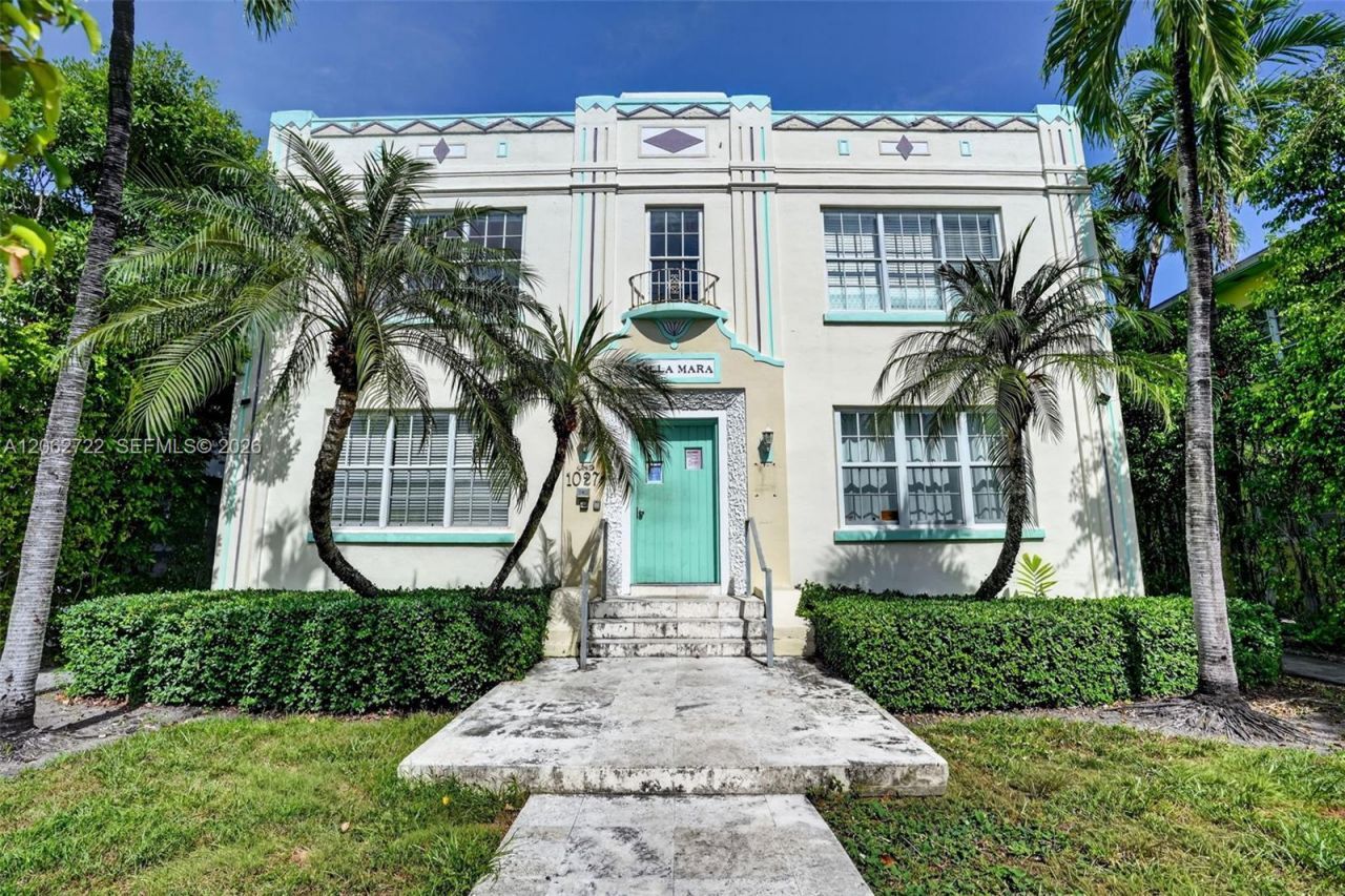 1027 Euclid Ave, Unit 2, Miami Beach, FL 33139 Photo