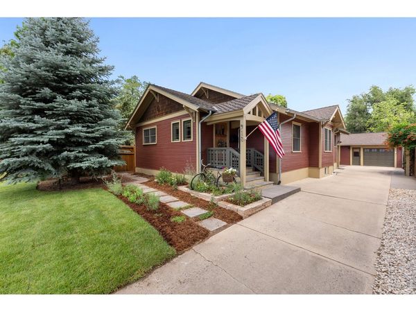 918 W Mulberry St W, Fort Collins, CO 80521